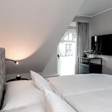 Jaumann's Suedwind Sylt Hotel 3*