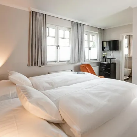 ホテル Jaumann's Suedwind Sylt