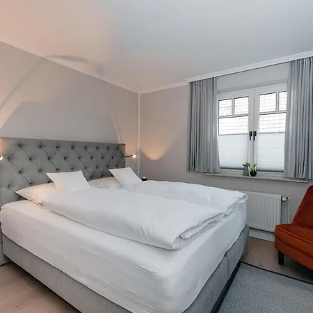 Hotel Jaumann's Suedwind Sylt Westerland