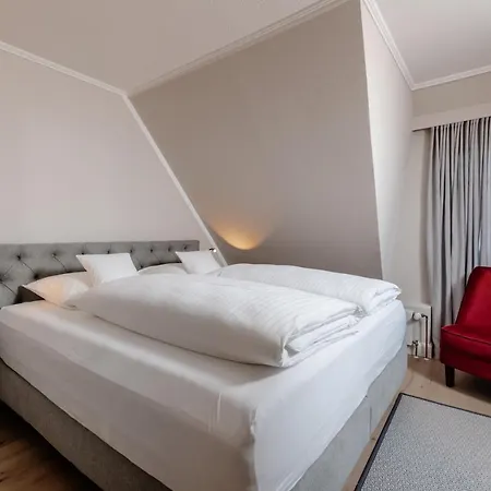 Hotel Jaumann's Suedwind Sylt