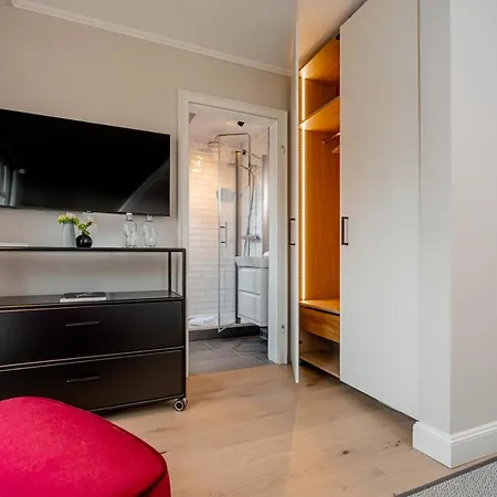 Hotel Jaumann's Suedwind Sylt Westerland