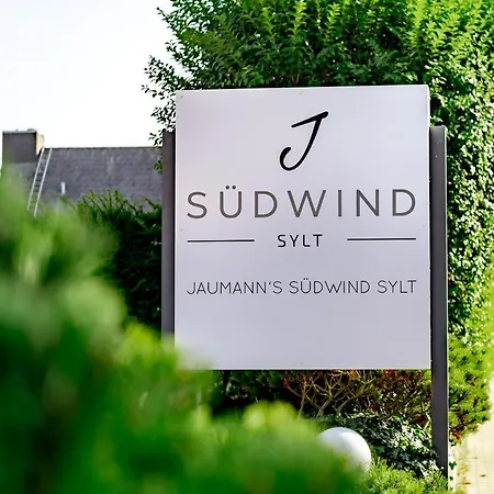 Hotel Jaumann's Suedwind Sylt