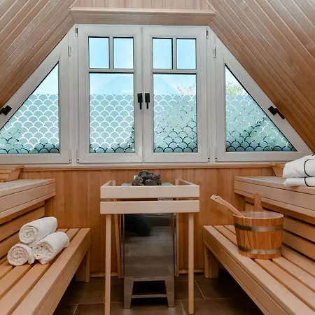 Hotel Jaumann's Suedwind Sylt Westerland