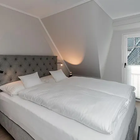Hotel Jaumann's Suedwind Sylt Westerland
