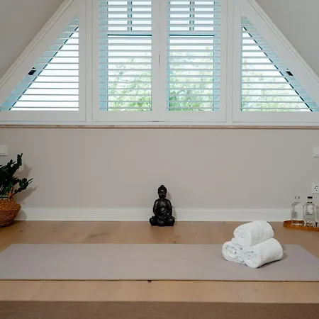 Jaumann's Suedwind Sylt ホテル