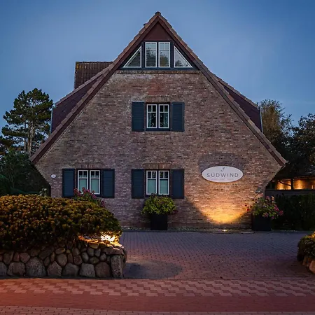 Jaumann's Suedwind Sylt 3* ヴェスターラント