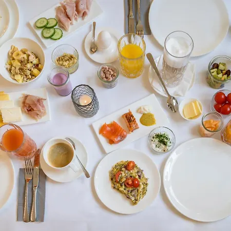 Hotel Jaumann's Suedwind Sylt 3*
