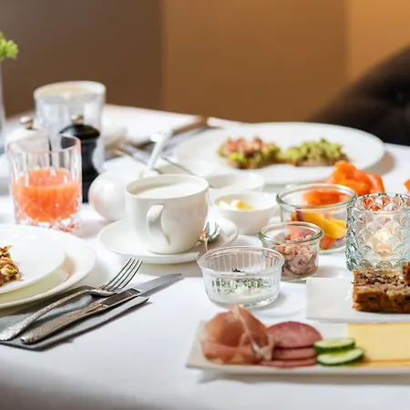 Hotel Jaumann's Suedwind Sylt 3*