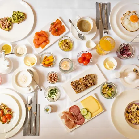 Hotel Jaumann's Südwind Sylt Westerland