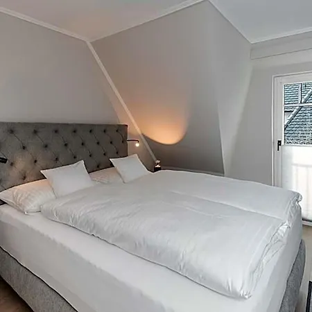 Hotel Jaumann's Südwind Sylt 3*