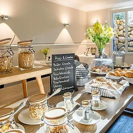 Hotel Jaumann's Südwind Sylt
