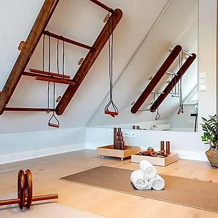 Hotel Jaumann's Südwind Sylt 3*