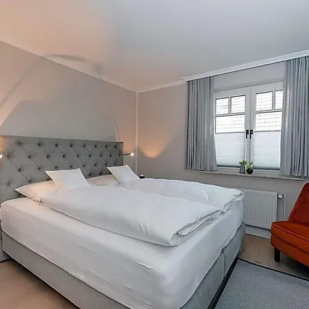 Hotel Jaumann's Südwind Sylt Westerland