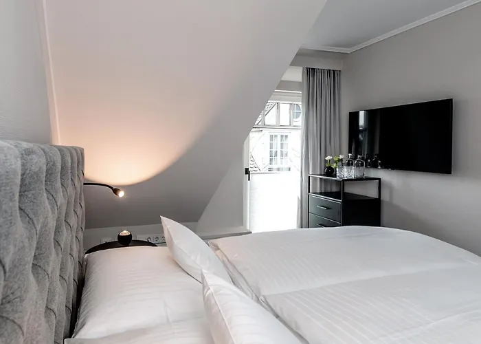 Jaumann's Südwind Sylt Hotel 3*