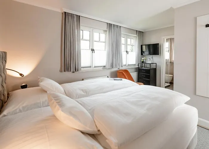 Hotel Jaumann's Südwind Sylt