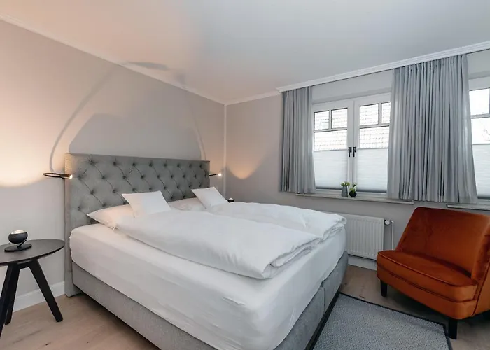 Hotel Jaumann's Südwind Sylt Westerland