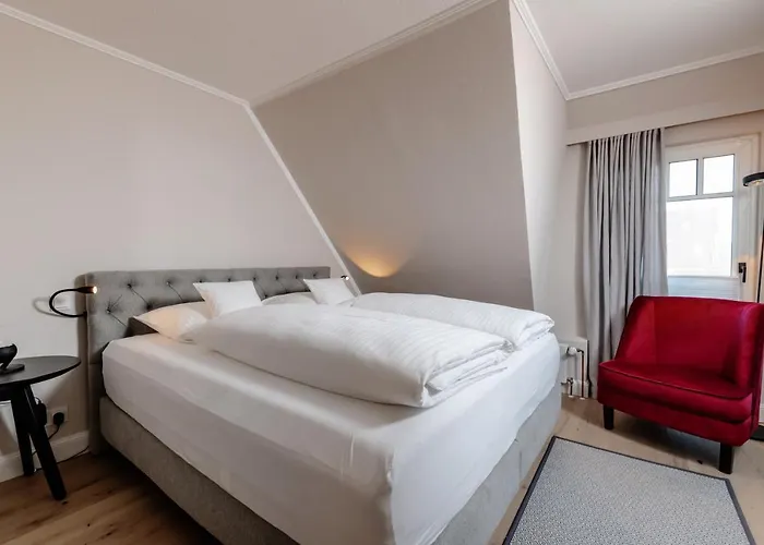 Hotel Jaumann's Südwind Sylt