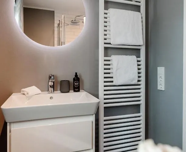 מלון Jaumann's Suedwind Sylt ווסטרלנד