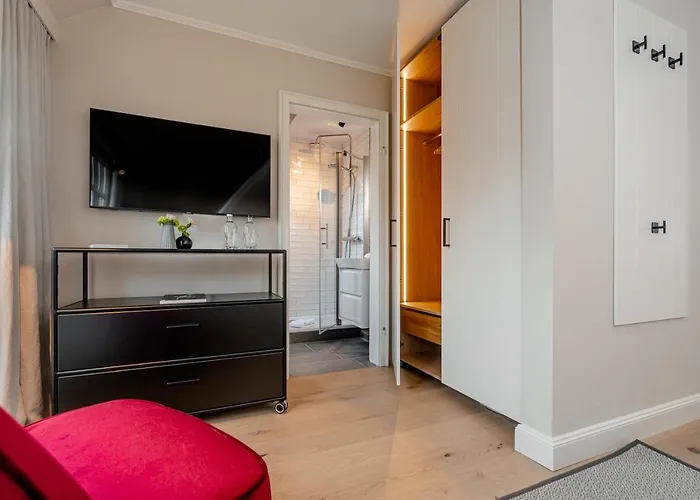 Hotel Jaumann's Suedwind Sylt Westerland