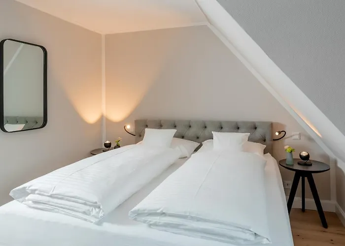 Hotel Jaumann's Südwind Sylt Westerland