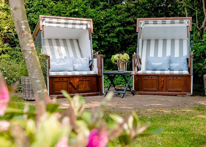 Jaumann's Südwind Sylt Hotel 3*