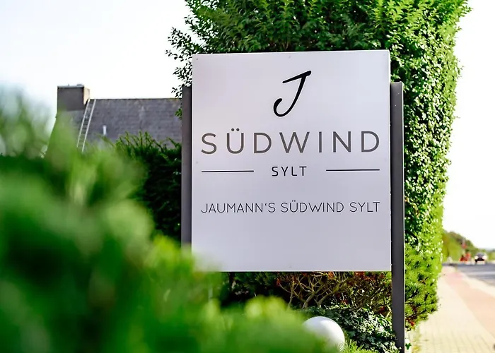 מלון Jaumann's Suedwind Sylt