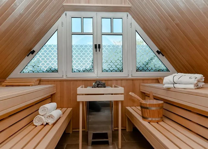 Hotel Jaumann's Südwind Sylt Westerland