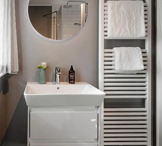 Jaumann's Suedwind Sylt מלון 3*