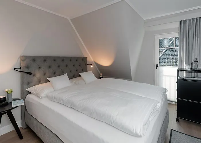 Hotel Jaumann's Südwind Sylt Westerland