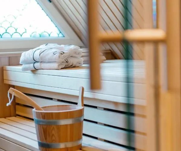 Jaumann's Suedwind Sylt מלון ווסטרלנד