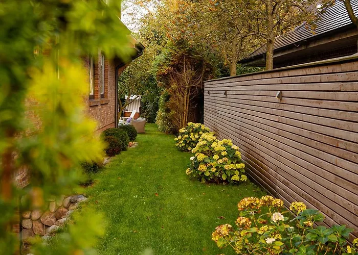 מלון Jaumann's Suedwind Sylt