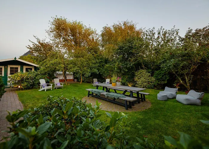 Jaumann's Südwind Sylt Hotel