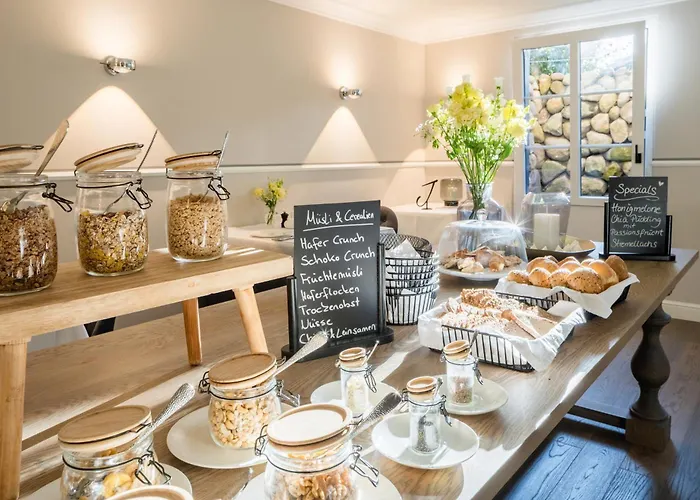 Jaumann's Südwind Sylt Hotel 3*