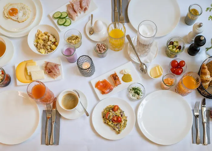 Hotel Jaumann's Südwind Sylt 3*