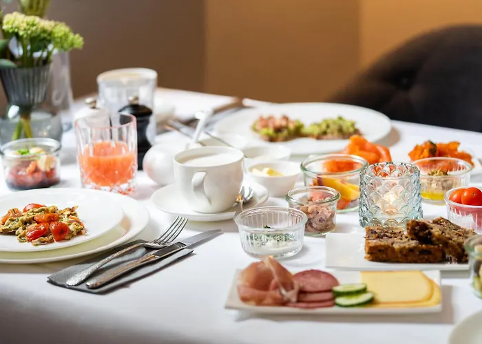 Hotel Jaumann's Südwind Sylt 3*