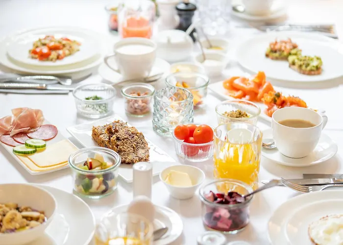 Jaumann's Suedwind Sylt מלון ווסטרלנד