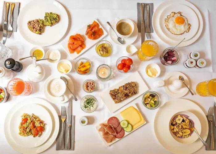 Hotel Jaumann's Südwind Sylt Westerland