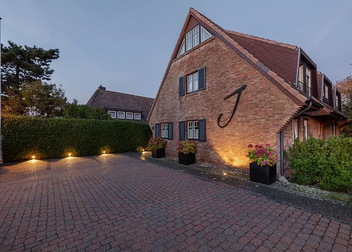 Jaumann's Südwind Sylt Hotel Westerland